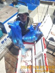 2024 10월 참돔 타이라바 조황
