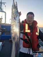통영돼지갈치 9/25(목)~26일 조황입니다 사진