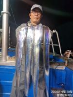 통영돼지갈치 10/29(수)~30일 조황입니다 사진