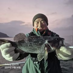 2025년 11월 30일 블랙호 조황사진입니다 사진