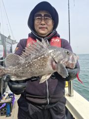 2026년 3월 29일 타이탄호 조황사진입니다 사진