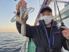 미성피싱 2026년4월13일 봄쭈꾸미 조황입니다