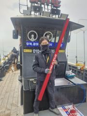 2026년 5월 2일 타이탄호 조황사진입니다 사진