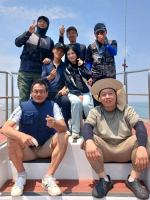 인천 [마린스타 1호 & 3호] 6월 21일(일) [대왕 갑오징어] 조황!!!