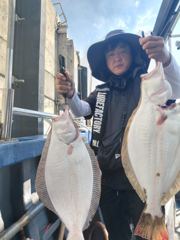 원산도 신주호 26/6/27 광어조황 사진