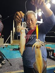 [통영대교피싱]실시간 바리대박~ 일요일부터 예약가능 사진