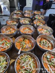 한치졸업식!!자리여유 사진