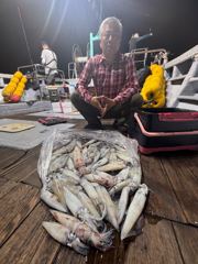 260728 제주쏘니호 한치 조황 사진