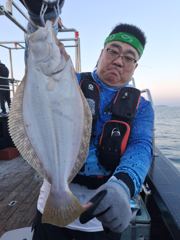 8월8일 승원호 시간배 사진