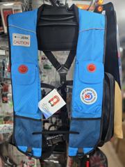 자동 팽창 구명조끼(국산)  13만 50% 쎄일  한정판매 65.000원  사진