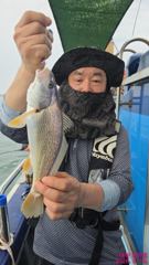 쭈갑백조황 - 08.14. 백조기 출조 조황정보 - 대천항 하이피싱,바다 배낚시,선상 우럭 광어낚시,쭈꾸미 예약 사진