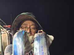 8월15일 씨알급 갈치 입항조황 올립니다. 오늘 4자리여유 사진