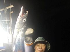 [진해] 16석.먼바다왕갈치(외줄) 기상좋은 화룡부터 예약가능합니다 사진