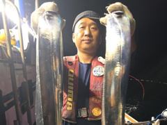 여수갈치[대교낚시] 먼바다 폭탄갈치,,,내일,모레~빈자리 아주많음 사진