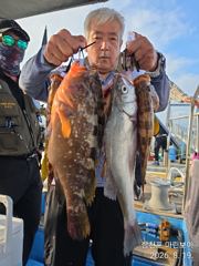 삼천포 마린보이 8. 19. 수요일 붉바리 외수질 다녀왔습니다. 사진