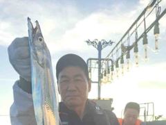 은빛나래피싱 대낮부터 대갈치 출현. 대갈치 숨바꼭질 마무리 하고 본격적인 사냥 시작합니다(번출가능)