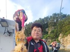 [통영] [무늬] 21일.. 팁런.. 평균 10여수쯤의 조과가 유지되고… 사진