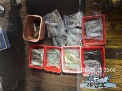 8월22일 무늬오징어 팁런조황입니다 사진