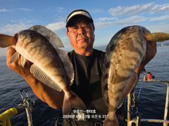 8.23 황열기 대구 임연수 조황 사진