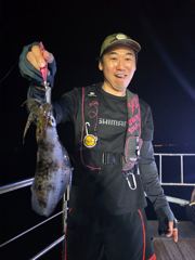 8월24일(월)팁런조황 사진