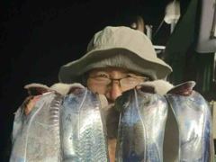 [통영] 은빛나래피싱 대갈치 싸이즈 완전 박살 한두마리씩 꾸준하게 올리니… 사진