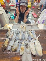 야간 무늬(팁런) 마릿수 쭉쭉 뽑고~장원 15수,10수~!!(오늘 예약중) 사진