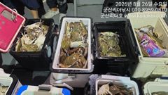 ▼▼리더호  야간꽃게낚시 대박조황//오늘예약가능 사진
