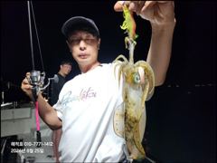[마산] "해적" 내만 무늬 팁런 (8/26) 조황! 28일 오늘 자리 … 사진