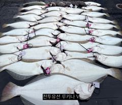 << 팀 인천 루키나 >> 08. 28. 7물 << 루키나 V 생새우 외수질 다잡아 이벤트 >> 사진
