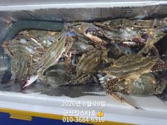 군산킹스타호(8/28)야간꽃게마무리조황(10분) 8/29출조합니…
