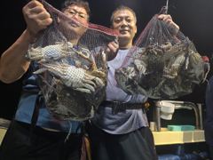 부안골드피싱 28일(금) 야간꽃게 조황//오늘 여유자리 있어요//