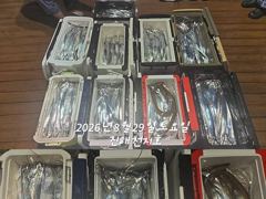 내만갈치  씨알 짱 좋아요~~~예약가능 사진