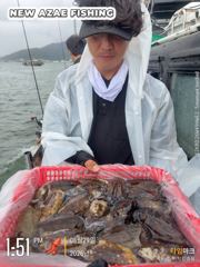 안녕하세요 뉴아재피싱 쌈장입니다! 사진