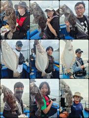 [백조기] ♡다잡아♡(체험) 8월 29일 굿~! 조황~!^^
