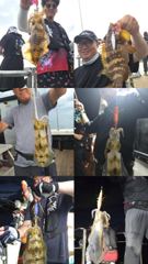 29소낙비속에 조사님들 ~무늬 힛또힛또