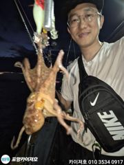 [포항] 29일 돌문어 조황 입니다 (오늘 17시 여유자리) 사진