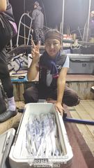 [통영] (갈치)마릿수로 승부~3지전후 화끈한 피딩~고고피싱(오늘 예약)