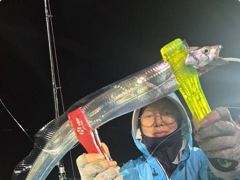 [진해] 씨알좋아진 내만갈치!퍽퍽퍽!많타,많아!쿨러채우고(월요일예약가능)