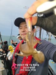 9/1일, 올해도 방가운 군산쭈꾸미 1호~~~나오고 있어요~~실… 사진