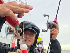 ▶▶ 9/1. (군산. 카니발호). 주꾸미~ 굿! 실시간~