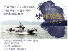 9/1 감성돔, 주꾸미 출조 다녀왔습니다 사진