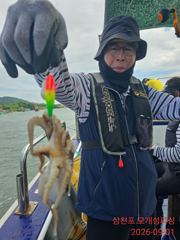쭈&갑...먹물 잔치를 버려보자!!먹물 3종세트 총출똥...