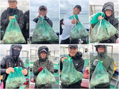 오늘의조황 - [ 제우스호 ] 9월 1일 [ 쭈꾸미 첫출조 굿~조황 !! ] [ 인천배낚시 청마피싱 / 인천선상낚시 / 인천낚시배 ] - 인천 영종도 선상낚시 청마피싱,피싱스토리 사진