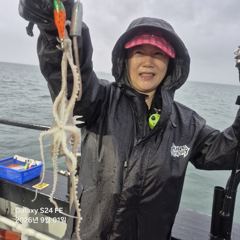 2026년 9월 1일 블랙호 조황사진입니다