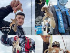 ★★아리울1호★★주꾸미 괜찮네?(9/2)실시간