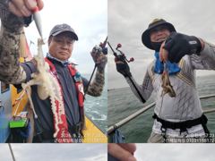 ⭐군산 제일호 쭈!~~~팩조황! 낼한자리 여유요⭐ 사진