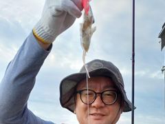 조황정보 - 9윌2일짱구피싱호 쭈꾸미 굿~~조황 - 영흥도 짱구낚시 사진