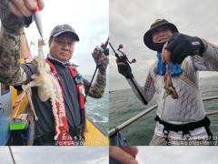 ⭐군산제일호 꽃게팩조황! 낼한자리 여유요⭐ 사진