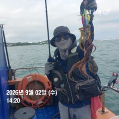 포항 종방) 제2대일호 9월 2일 조황 사진