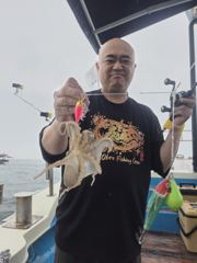오늘의조황 - 9월1일조황 - 영흥도 지오디,배낚시,인천배낚시,지오디호